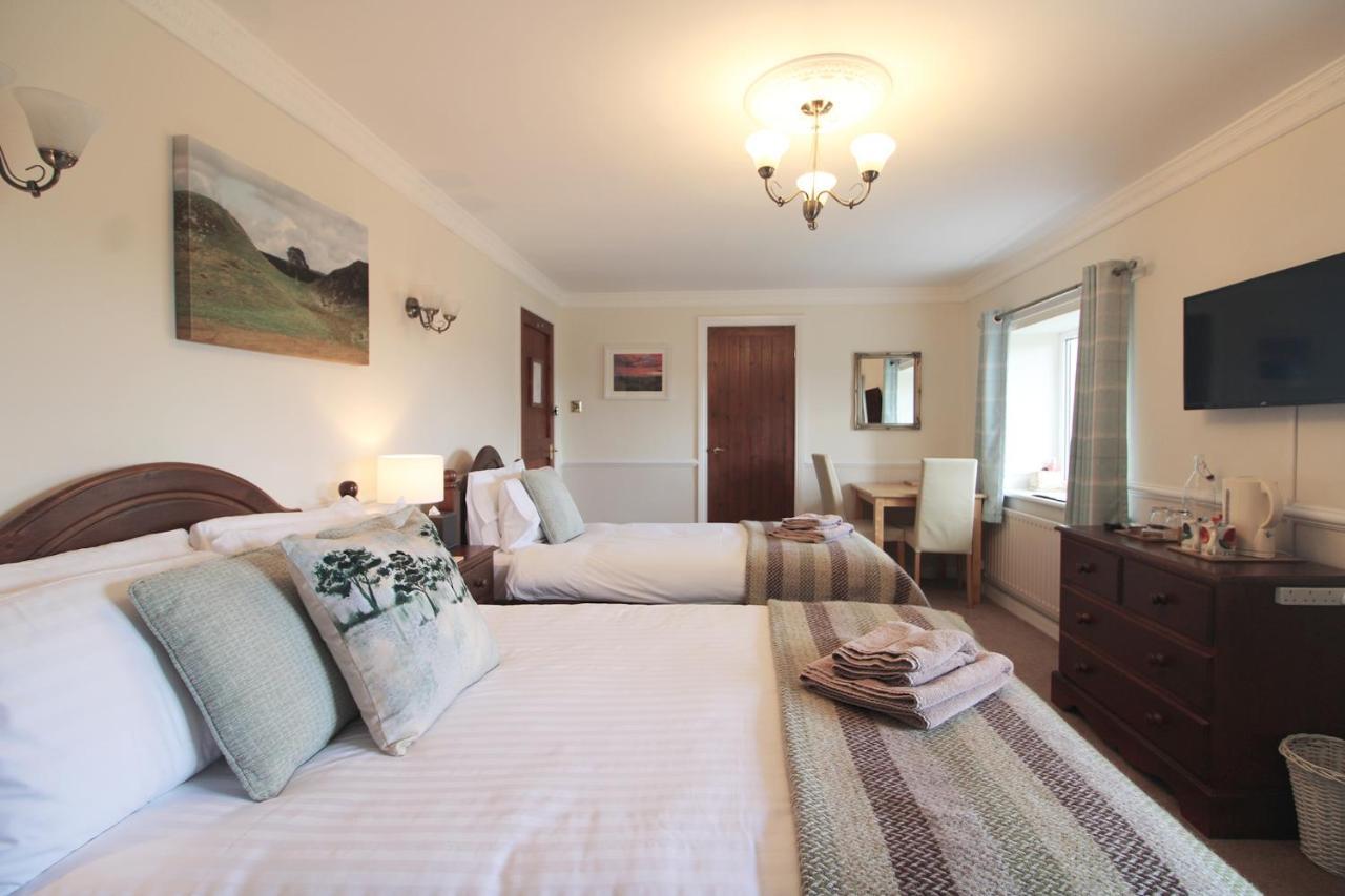 Bed and Breakfast Bridge House Haltwhistle Exterior foto