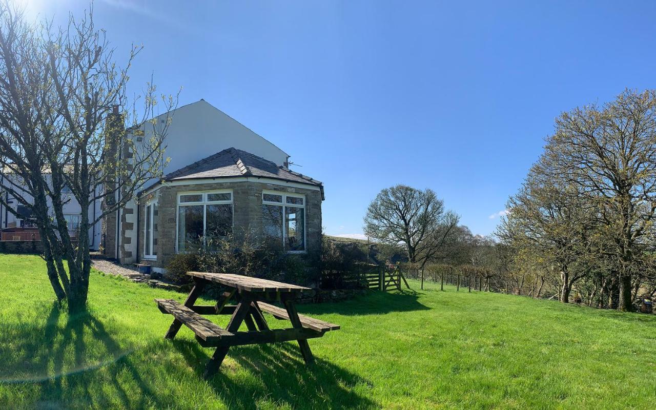 Bed and Breakfast Bridge House Haltwhistle Exterior foto