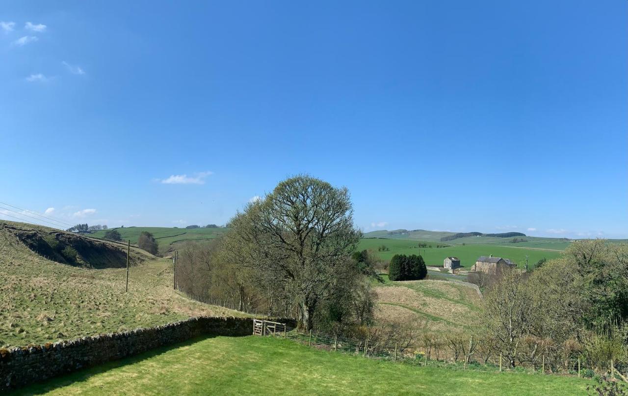 Bed and Breakfast Bridge House Haltwhistle Exterior foto