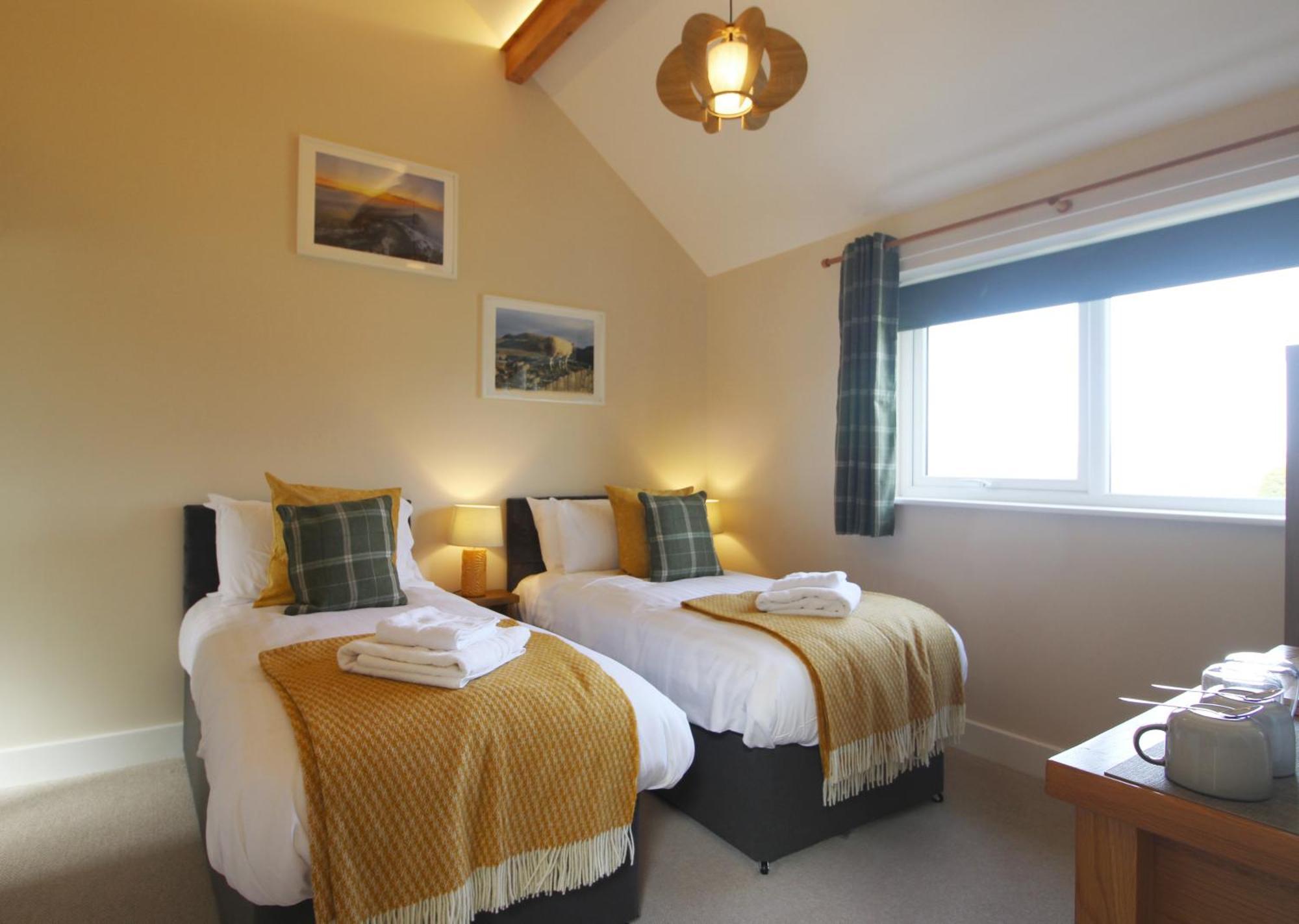 Bed and Breakfast Bridge House Haltwhistle Exterior foto