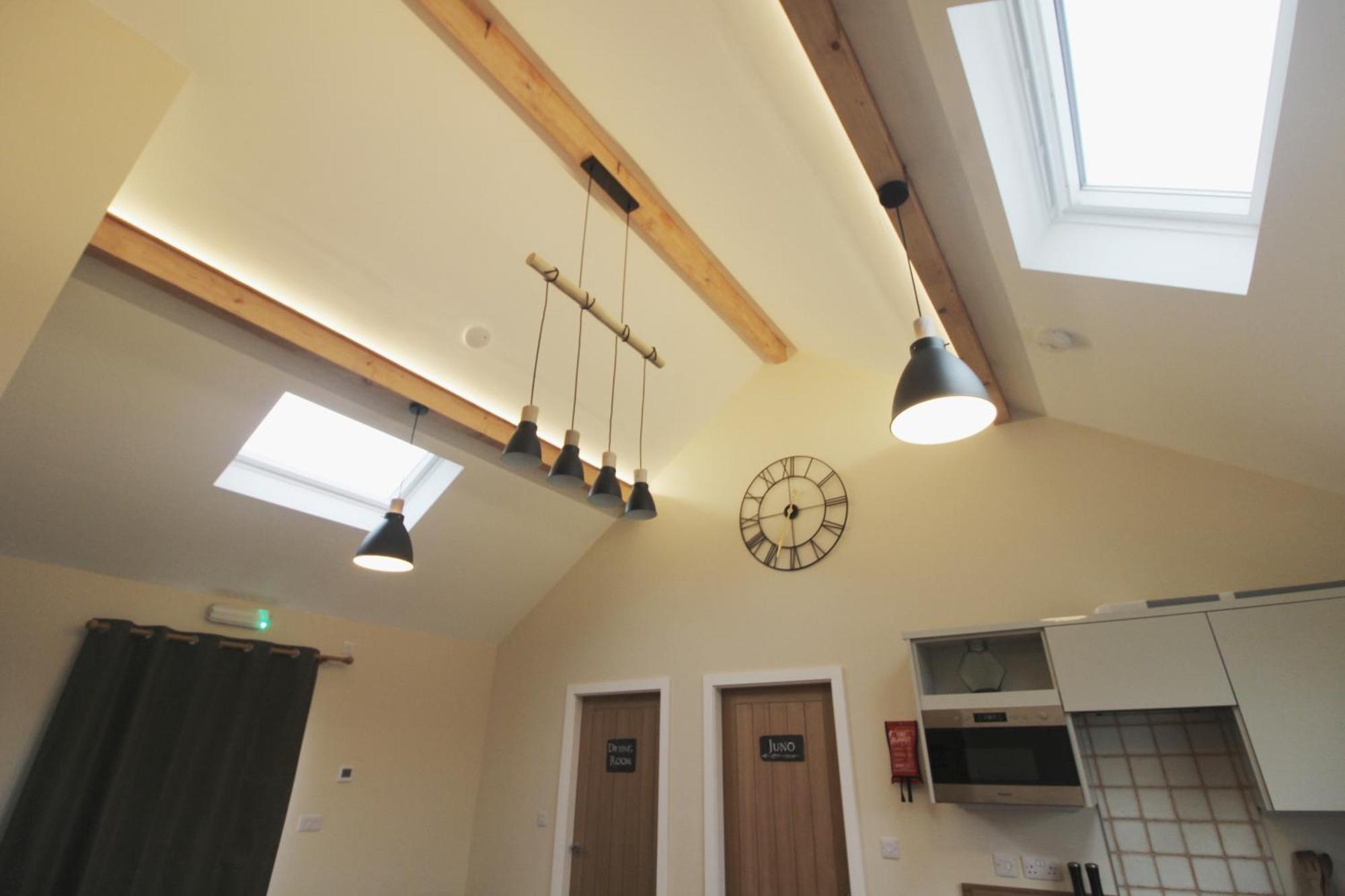 Bed and Breakfast Bridge House Haltwhistle Exterior foto