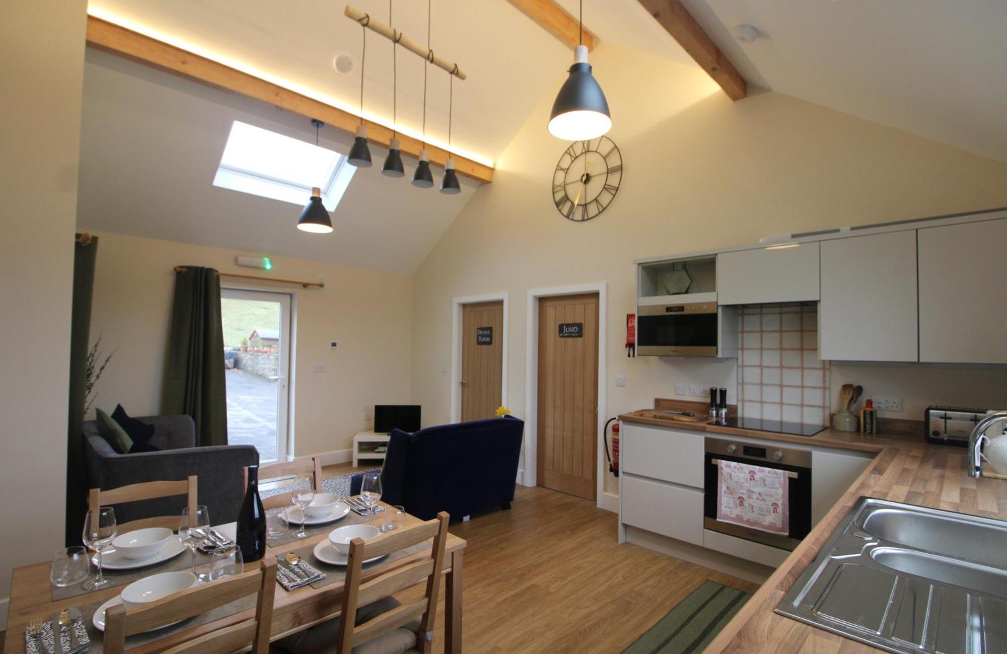 Bed and Breakfast Bridge House Haltwhistle Exterior foto