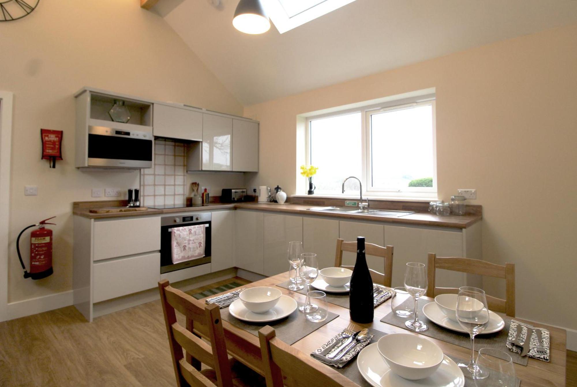 Bed and Breakfast Bridge House Haltwhistle Exterior foto