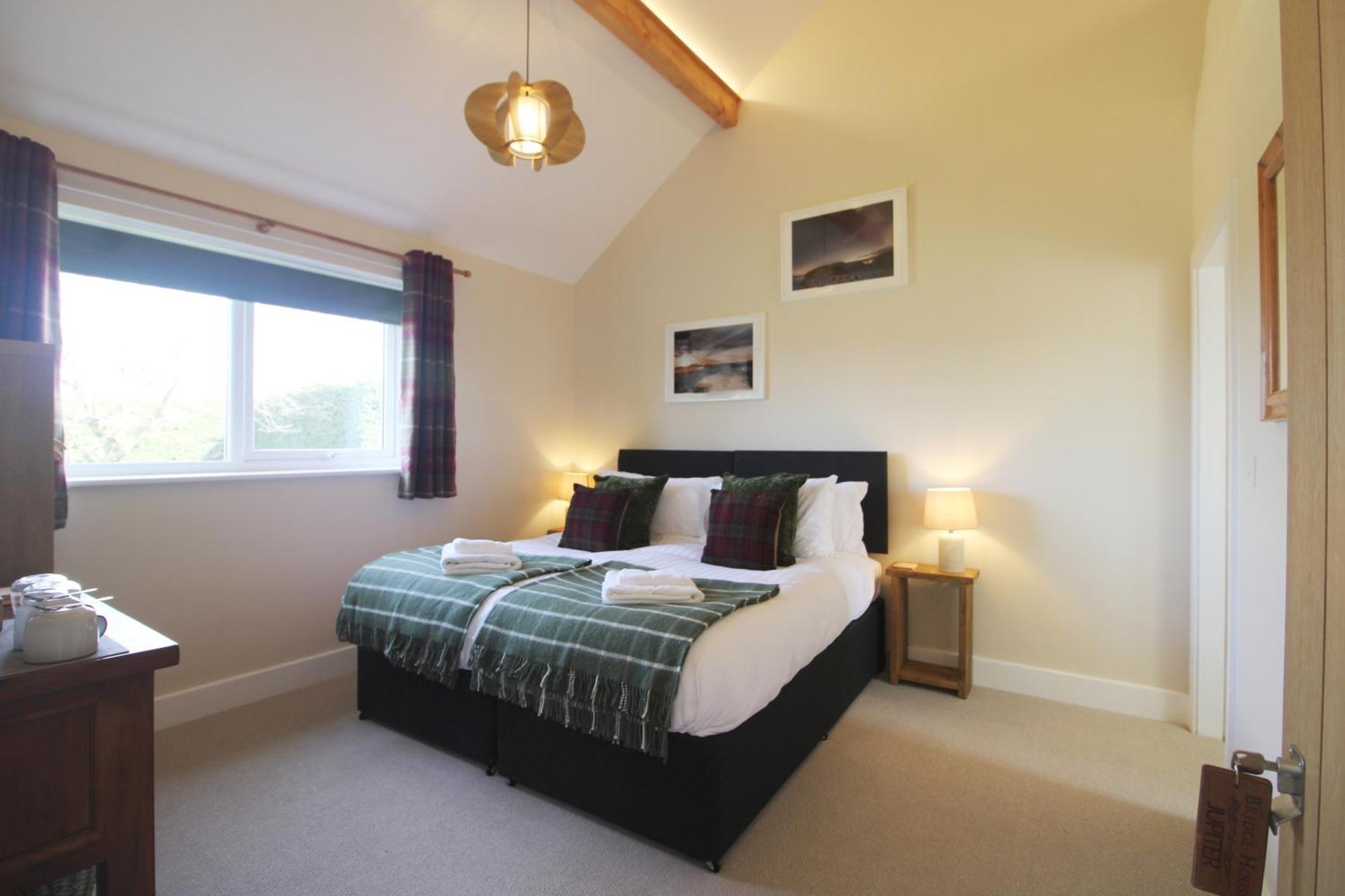 Bed and Breakfast Bridge House Haltwhistle Exterior foto