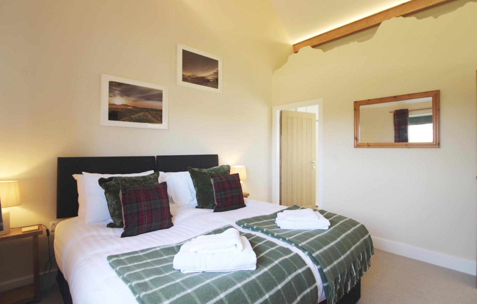 Bed and Breakfast Bridge House Haltwhistle Exterior foto