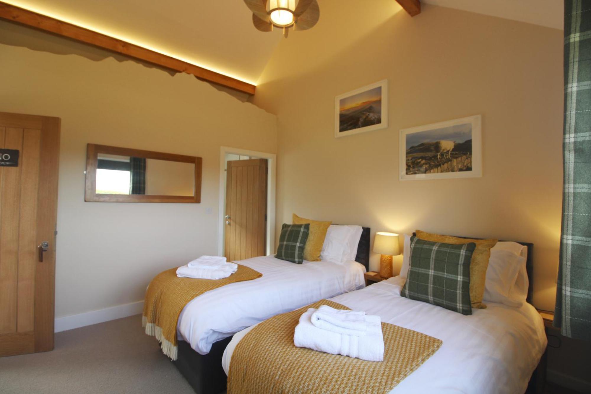 Bed and Breakfast Bridge House Haltwhistle Exterior foto
